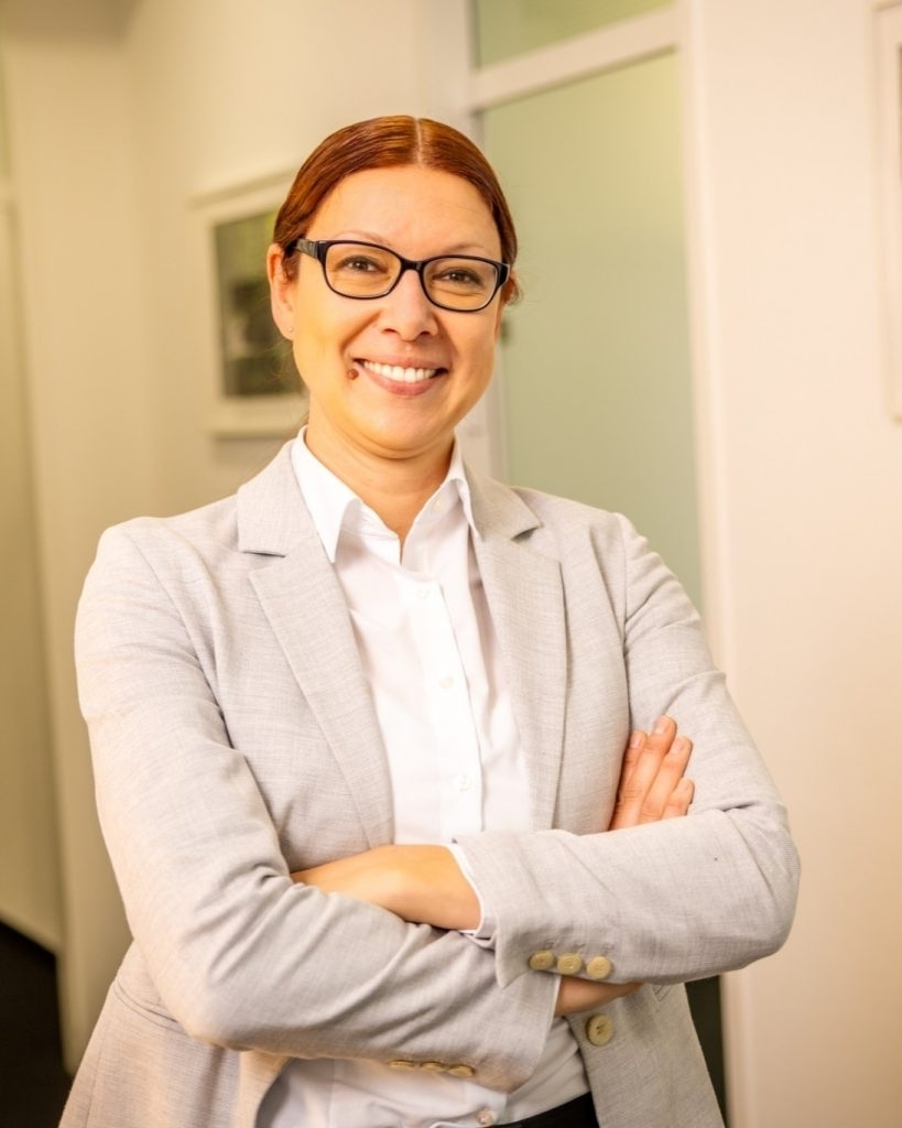 Rechtsanwältin Sonja Blümel